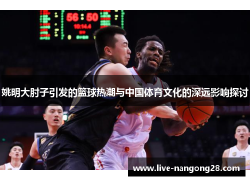 姚明大肘子引发的篮球热潮与中国体育文化的深远影响探讨